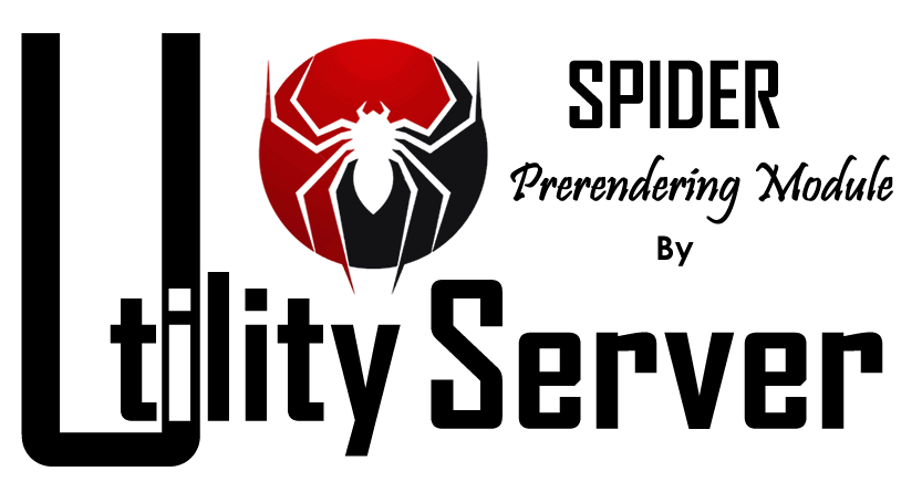 SPIDER by Utility Server